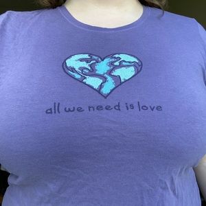 ❌SOLD❌ LIFE IS GOOD t-shirt